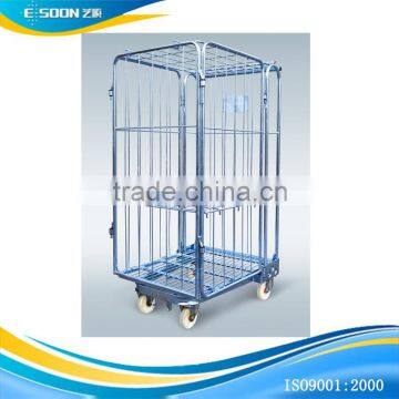 trolley for tall storage cube