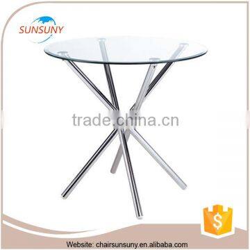 2016 Fancy Top Quality Low Price Modern Picture of Dining Table Chair photo-2