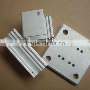 milling & engraved aluminum parts