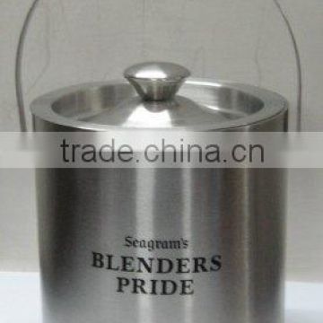 Stainless Steel Promotional Ice Bucket