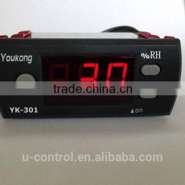 YK-301 egg incubator temperature controller humidity display