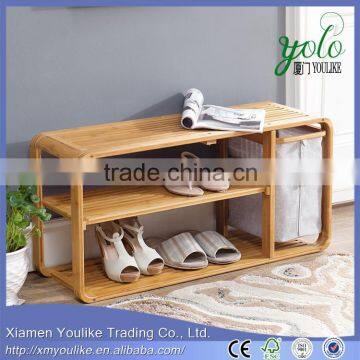 Antique Standing Shoe Racks Bamboo Shoes Rack