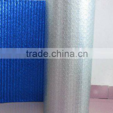 China factory aluminum foil air bubble insulation