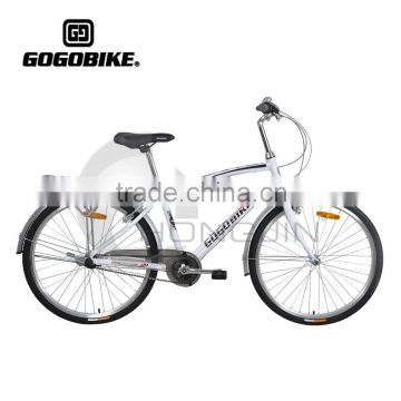 Hongjin 20'' Aluminum Alloy Frame City Bikes