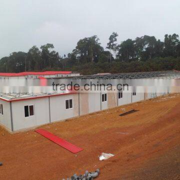 kit homes, China house supply, living room