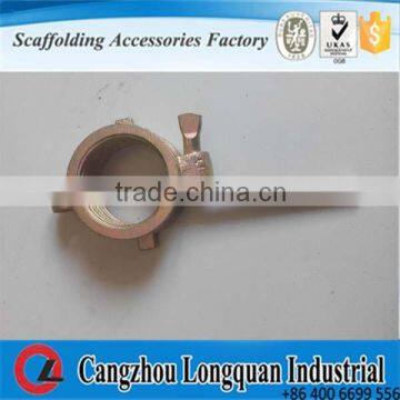 casting scaffolding prop,scaffolding prop accessories, prop nut