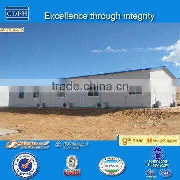 High Quality Industrial Trading House,new Prefabricated House photo-2