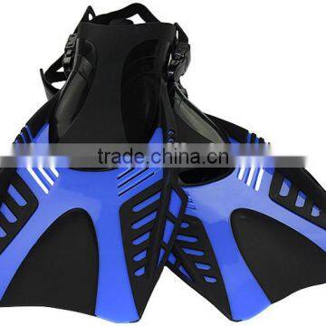 Hot New Products High Standard Classical Stylish Design Adult Diving Swimming Flippers With Full Size