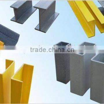 High Strength Fiberglass Pultruded Channel photo-2