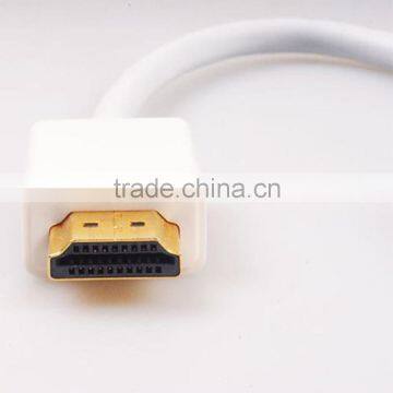 High Quality HDMI to VGA Converter Cable for PC DVD HDTV photo-6