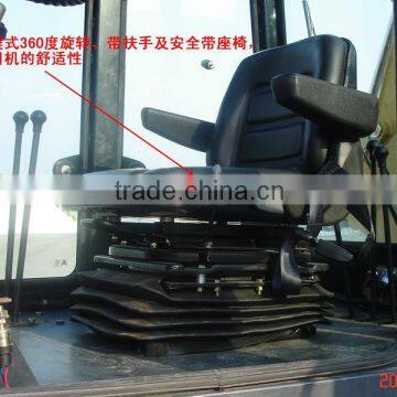Small Cheap Mini Backhoe Loader Backhoe Wheel Loader photo-2