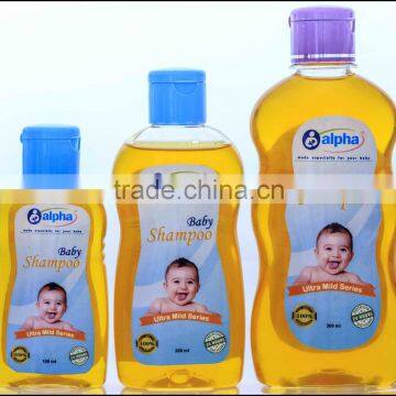 Baby Shampoo