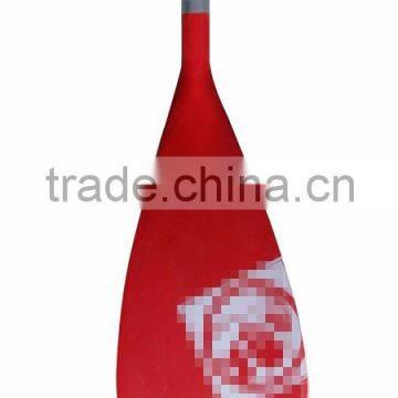 Fantastic Plastic Blade Aluminum Shaft Sup Stand up Board Paddle photo-4