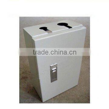 E box clear transformer enclosures