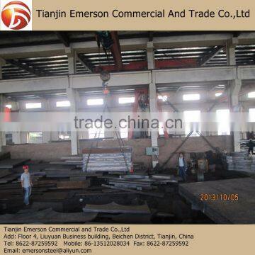 A516 GR70 Boiler Steel Plate Cutted Steel Plate Cut To Size