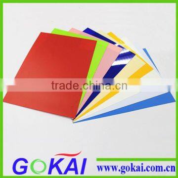 0.08-6mm High Density Pvc Rigid Clear Foil/film/sheet Supplier's Choice
