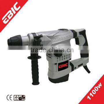 1100W 30mm Electric Rotary Hammer (RH30HW)