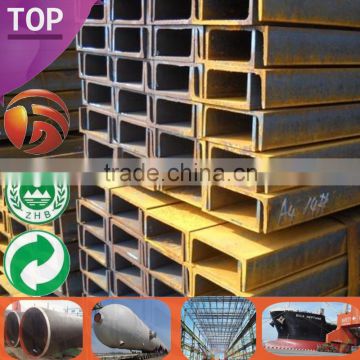 Steel Channel U C Steel Sizes galvanized steel c channel High Quality Channel Price c channel standard sizes