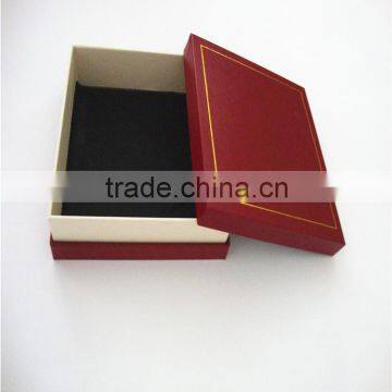 Fashion Custom Hard Packing Paper Gift Box