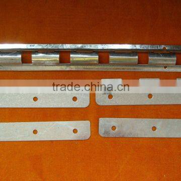 Stainless Steel PVC Strip Hardware