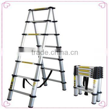Telescopic Lightweight Ladders/aluminum Telescopic Ladder En131 photo-3