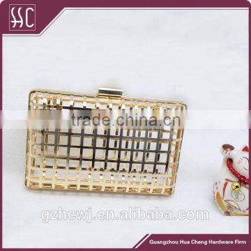 metal frame manufacturer, 16.5 *10.5cm metal purse frame, Guangzhou metal frame