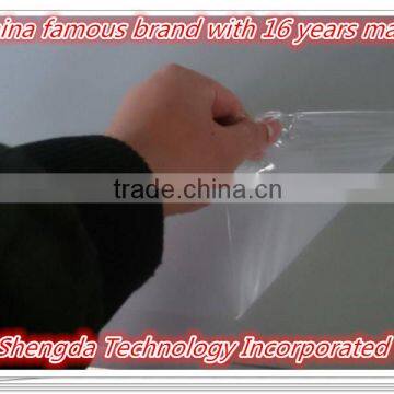 surface protection film for metal plate