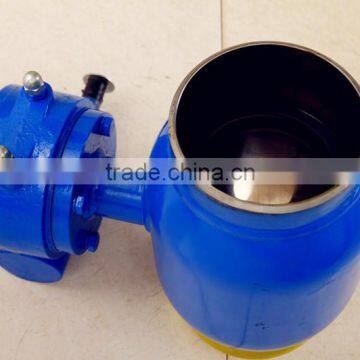 Full Bore Welded Ball Valve photo-4