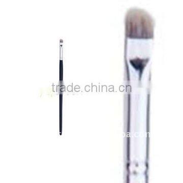 Small angle mini cosmetic brush