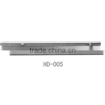 horizontal glass handle lock