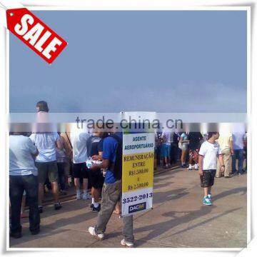 Rectangular Backpack Banners photo-5