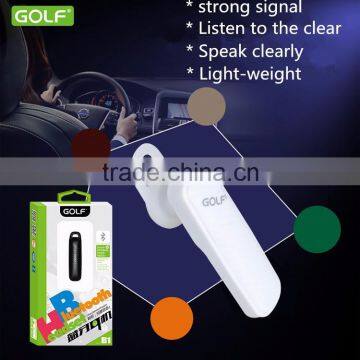 New Products 2016 Bluetooth Earphones Mobile Accessories Used for Mobile Phone