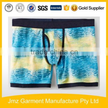 New fashion cotton shorts sexy strong men boxers underwear