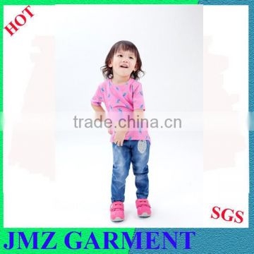 JMZ beautiful girl'clothing and girl casual clothing