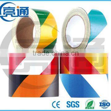 High Visible PE Warning Non Adhesive Hazard Tape