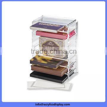 Cheap Hot sale acrylic makeup organizer acrylic sheet