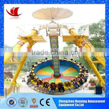 popular amusement upper transmisstion big pendulum ride for sale