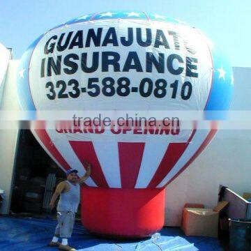 2012 popular style inflatable balloon