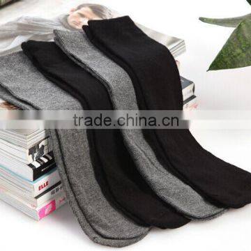 cheap antibacterial travel cotton sock