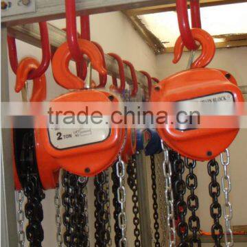 Chain Hoist, Chain Block, Hand Chain Hoist