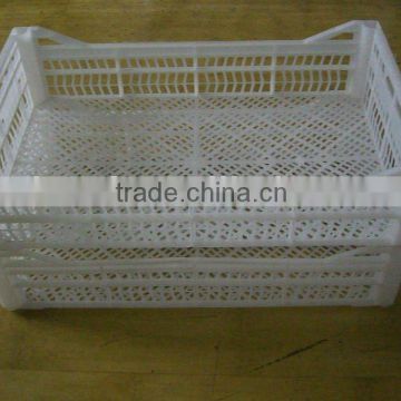 taizhou huangyan crate basket storage mould