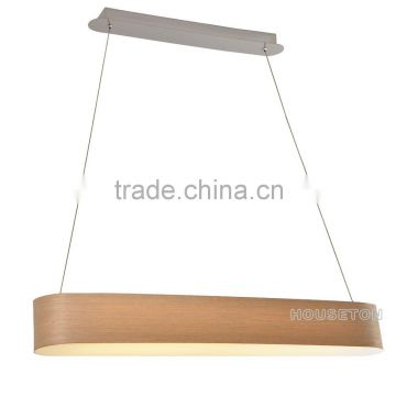 Led lamp hotel wooden wholesale acrylic chandelier,Wooden wholesale acrylic chandelier,Wholesale acrylic chandelier P1033-80