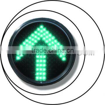 Traffic Signal Light Arrow Core Green