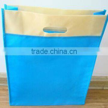 cheap promotional non-woven jute shopping bag wholesale