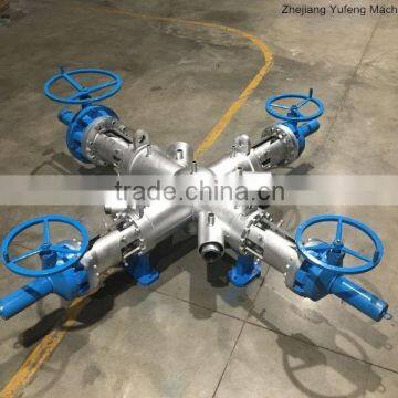 Jacket Melt 5-way Valve photo-2