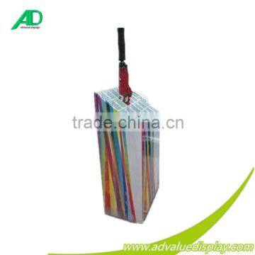 Custom Cardboard stand recycling umbrella stand point of purchase