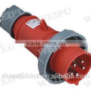 Industrial Socket,Waterproof Socket photo-3