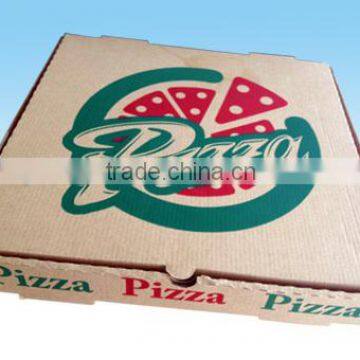 Bulk food standard pizza paper box