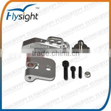 E48 FPV Monitor Mounting Bracket(Silvery) Applies to adjustable hook and most FPV monitor