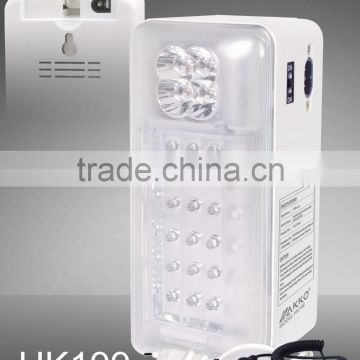 HAKKO AC/DC Rechargeable LED Emergency Light